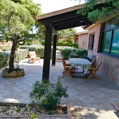 Villetta Dei Ginepri Costa Paradiso Exterior photo
