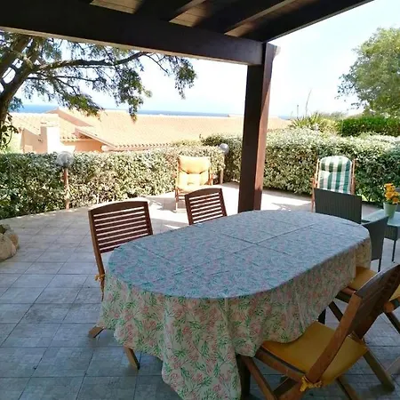 Villetta Dei Ginepri Costa Paradiso Exterior photo